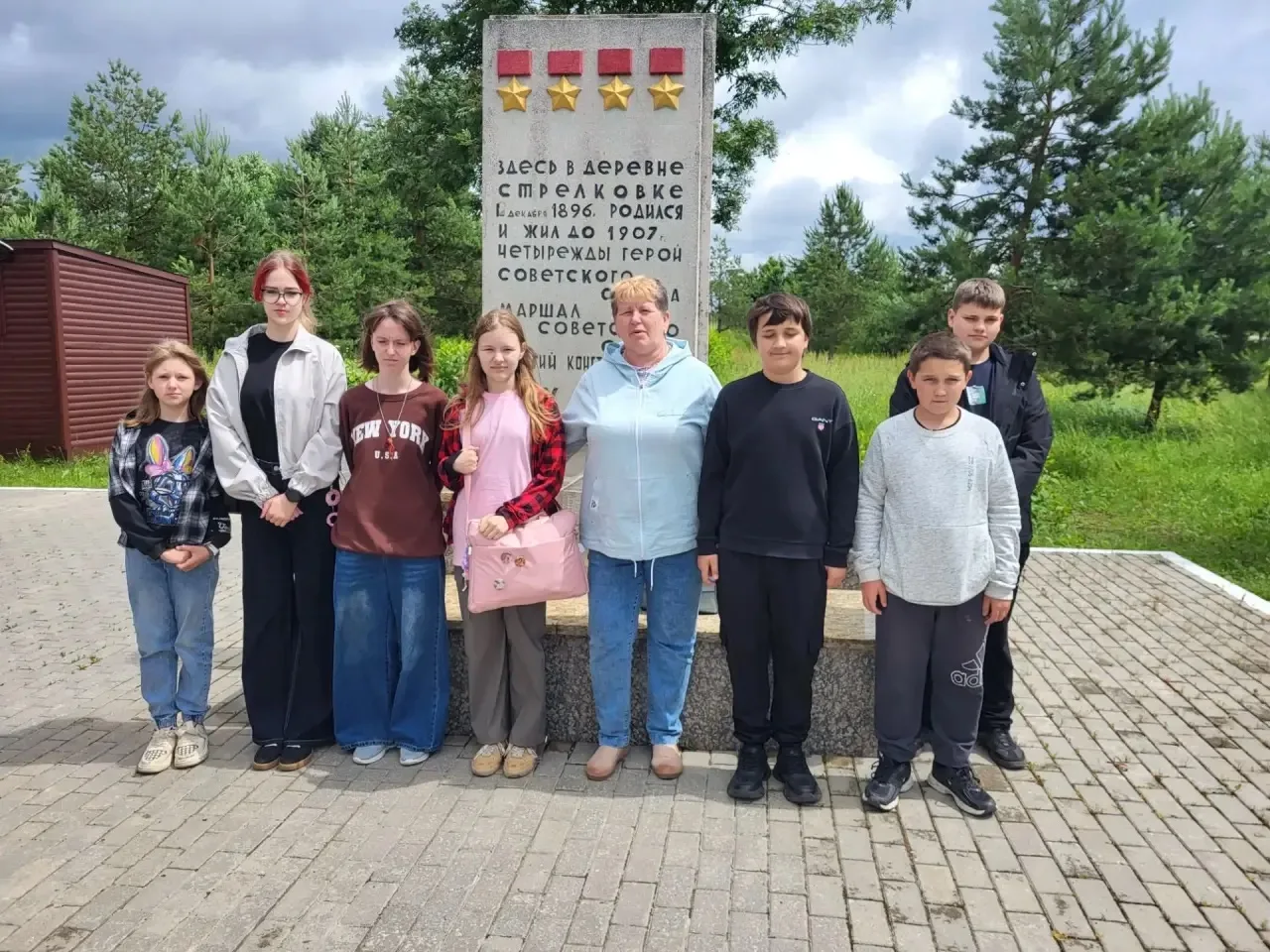 🎖 По страницам великой истории: поездка в музей Г.К. Жукова 🎖