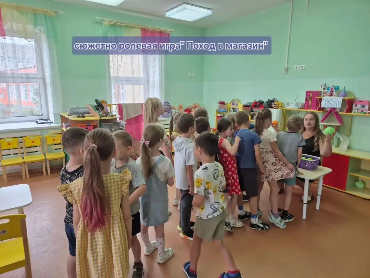 🍎🥕✨ Витаминная неделя в нашем детском саду: ярко, вкусно, познавательно! ✨🥦🍌

В нашем детском са