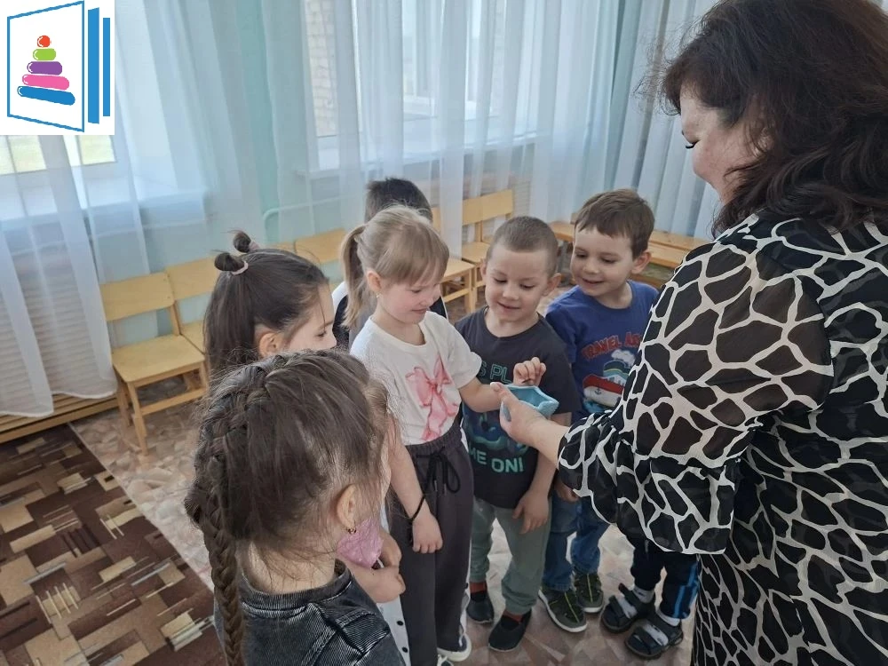 Неделя психологии в МБДОУ Тат.Каргалинский сад «Гузель»: посеяли семена доброты!