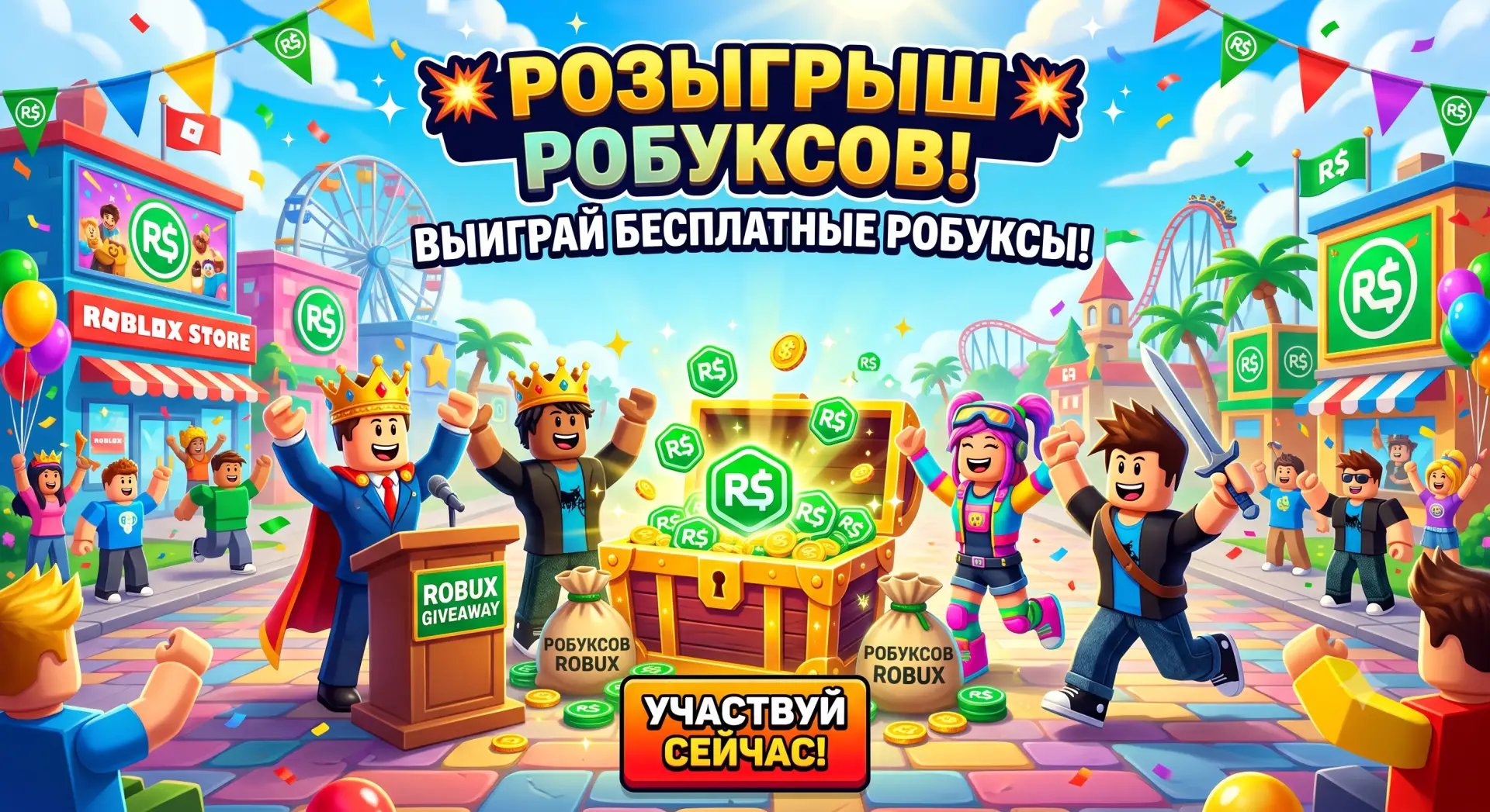 ВНИМАНИЕ РОЗЫГРЫШ!