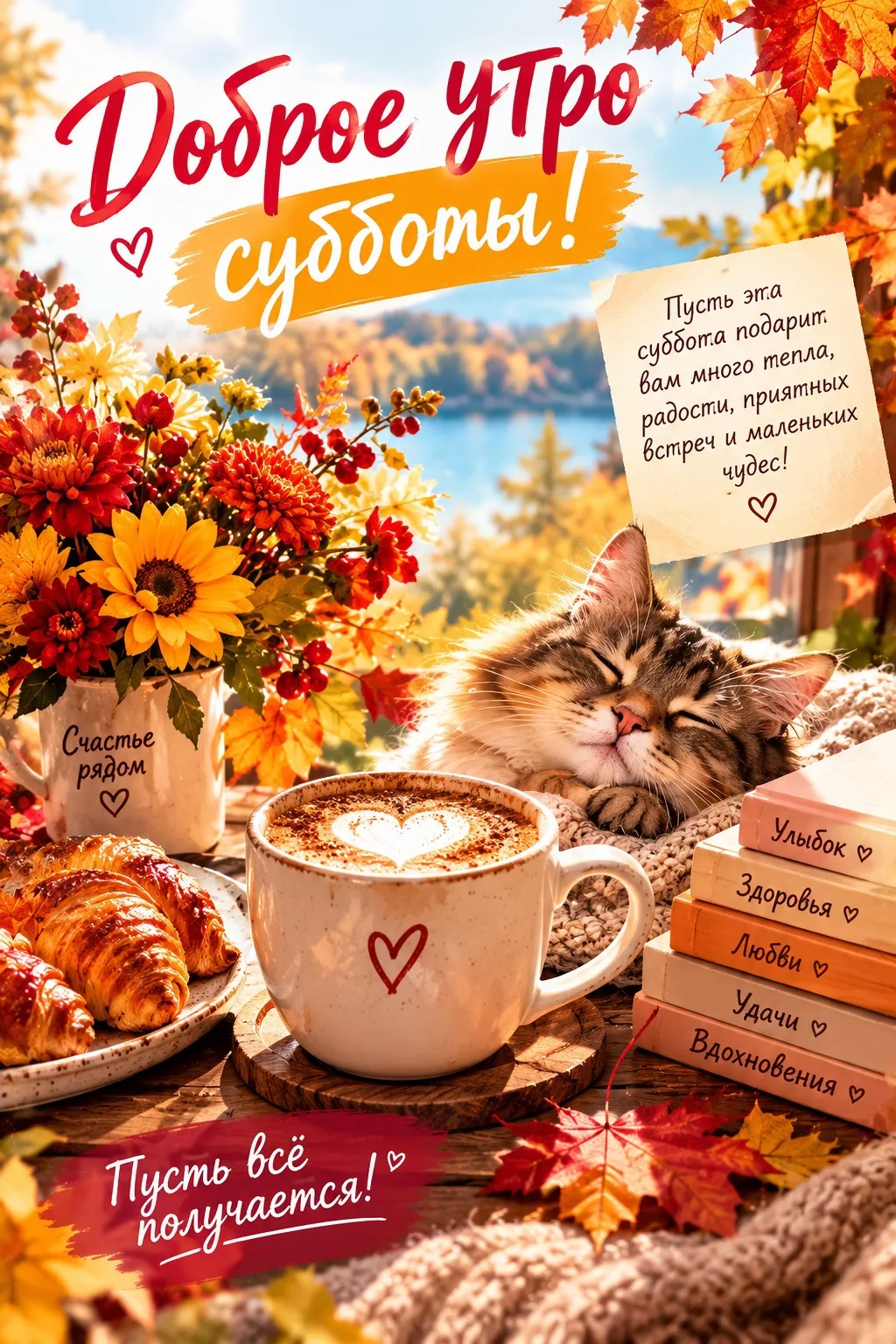 С добрым утром🥰