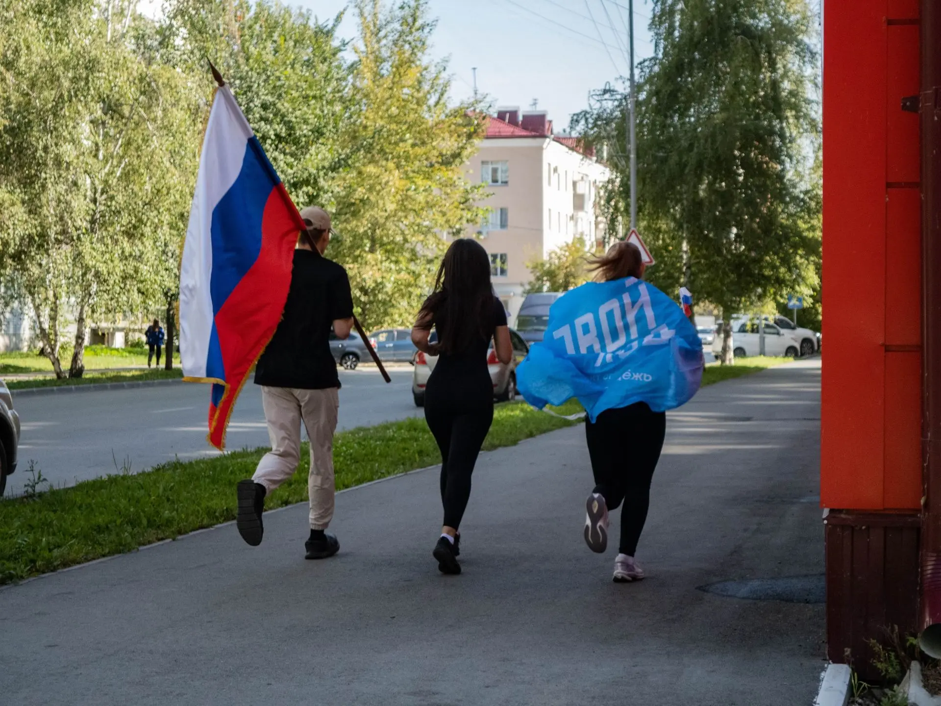 В цветах нашей Родины🇷🇺