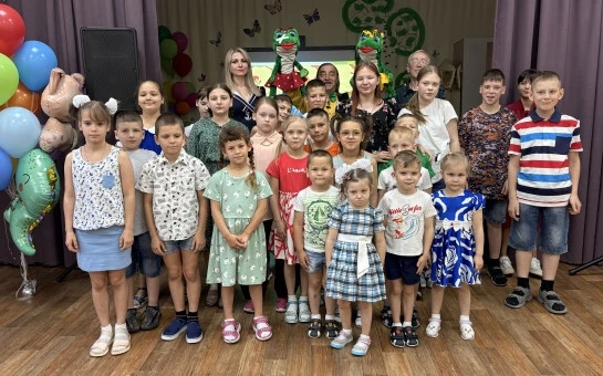 🎶Не только с песней, но и с пользой: творческий урок☝️ безопасности от ансамбля МЧС