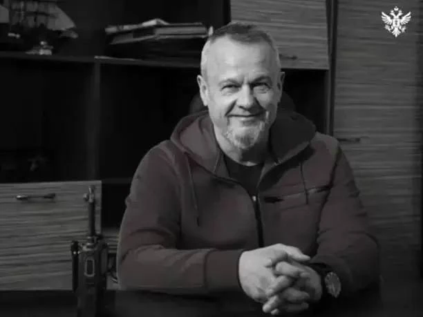 Сегодня исполняется год со дня гибели Владимира Павловича