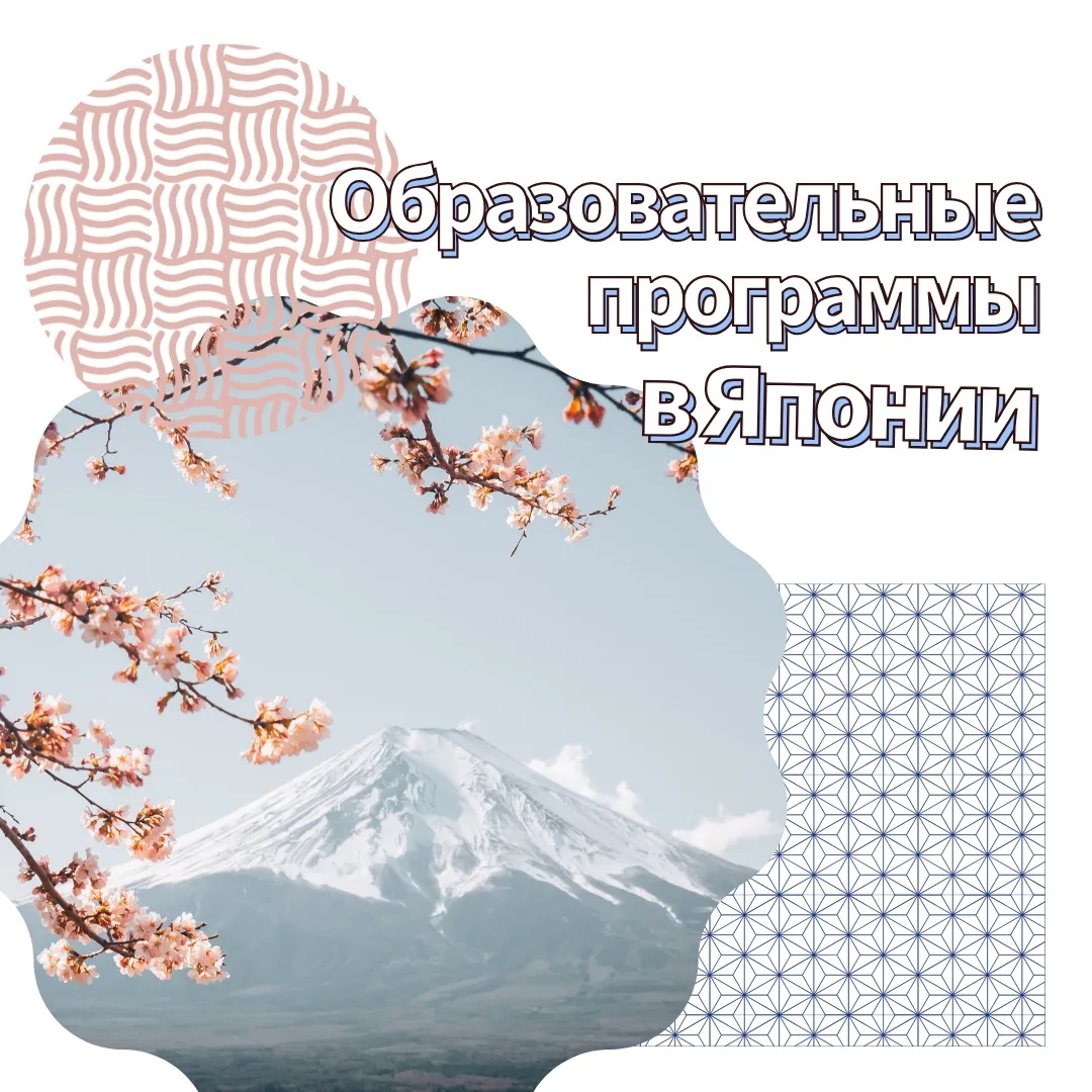 🇯🇵 Образовательные программы в Японии