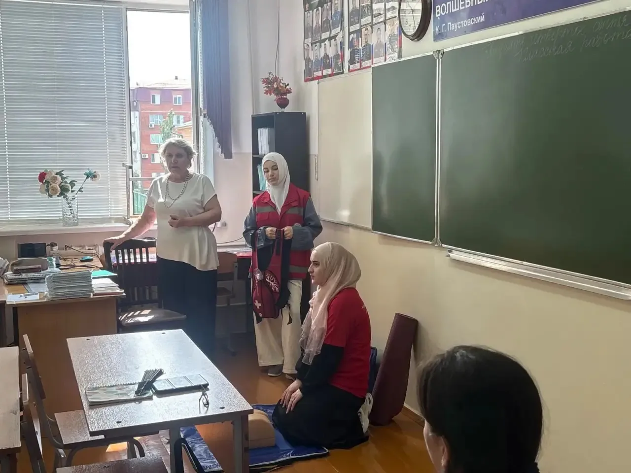 Навыки первой помощи — важное умение, которое может спасти жизнь