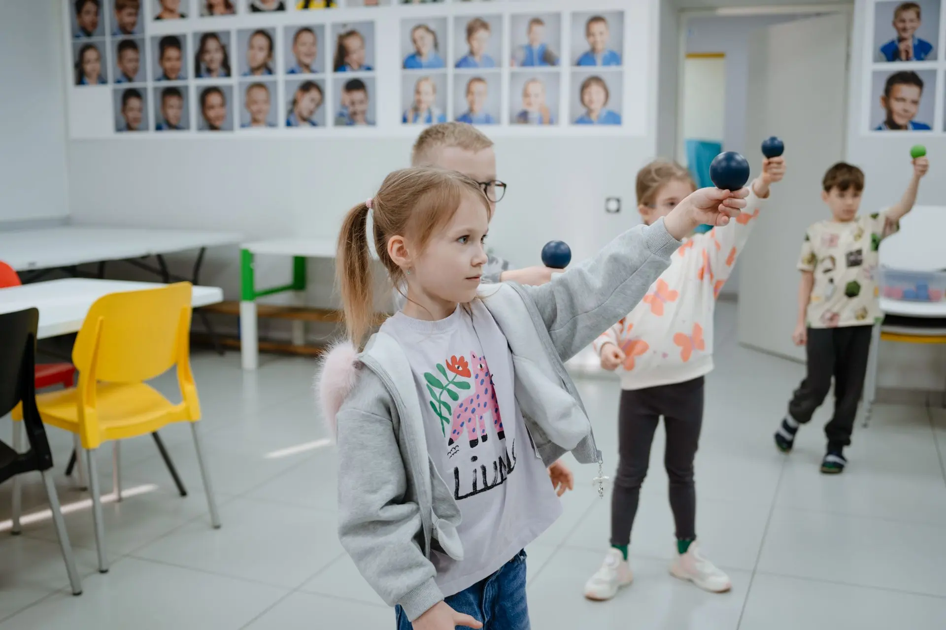 Курс «Подготовка к школе», для детей 6-7 лет: