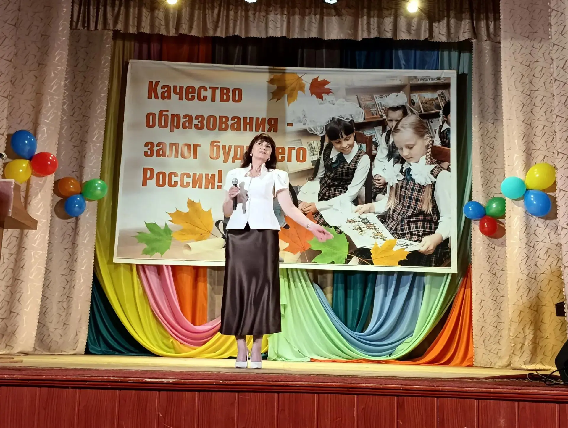 28 августа 2026 года в Доме культуры поселка Думиничи прошло традиционное августовское ...
