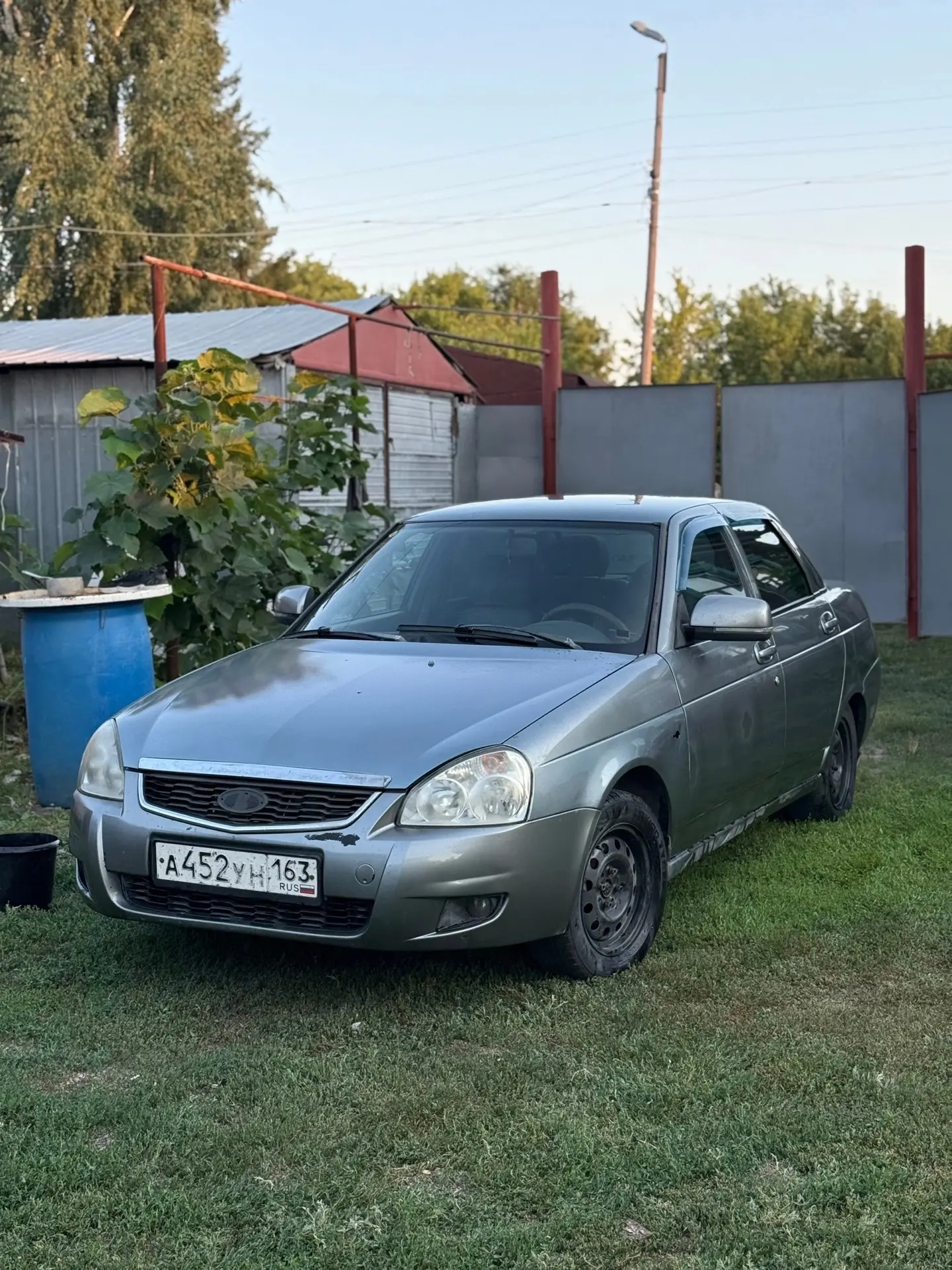 Продам природу 2010г. Я вторая хозяйка. Комплектация: эур, 2 эсп, обогрев зеркал и задн...