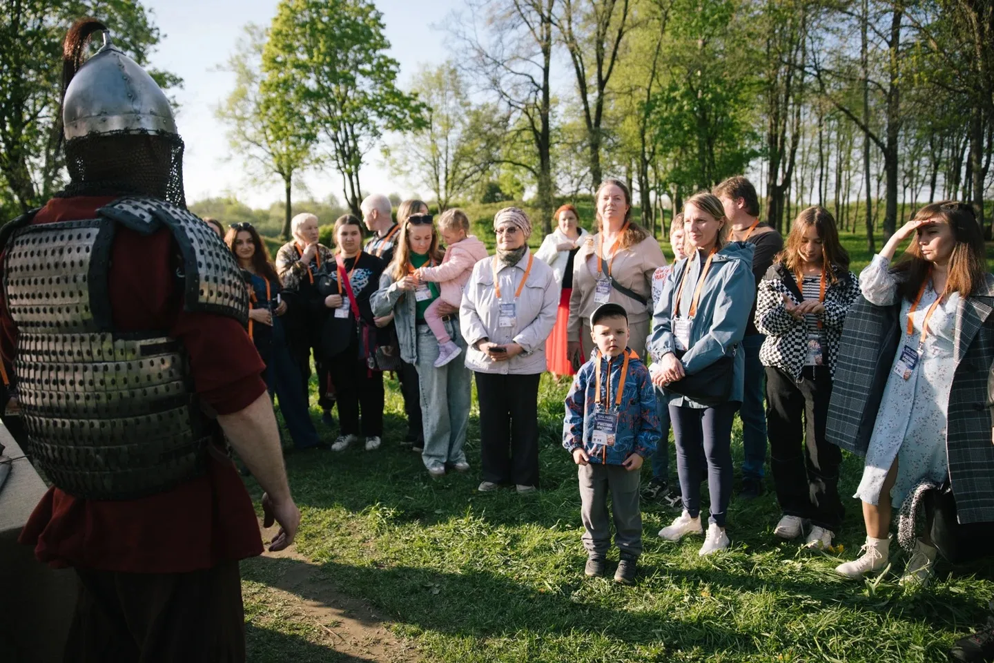 Виват, Ям-Ямбург-Кингсепп!   В субботу, 16 мая, в Кингисеппском историко-краеведческом музее было та