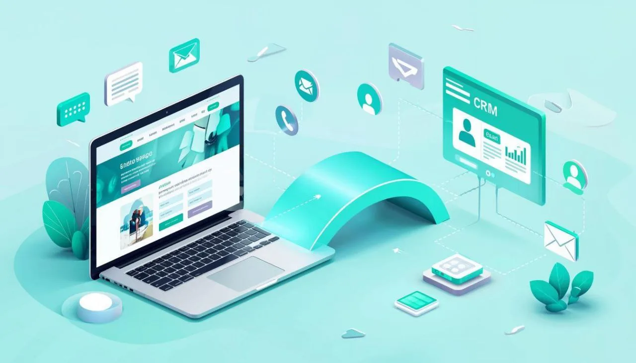 🌐 Идеальная интеграция: 1С-Битрикс и CRM-системы для вашего бизнеса! 🚀