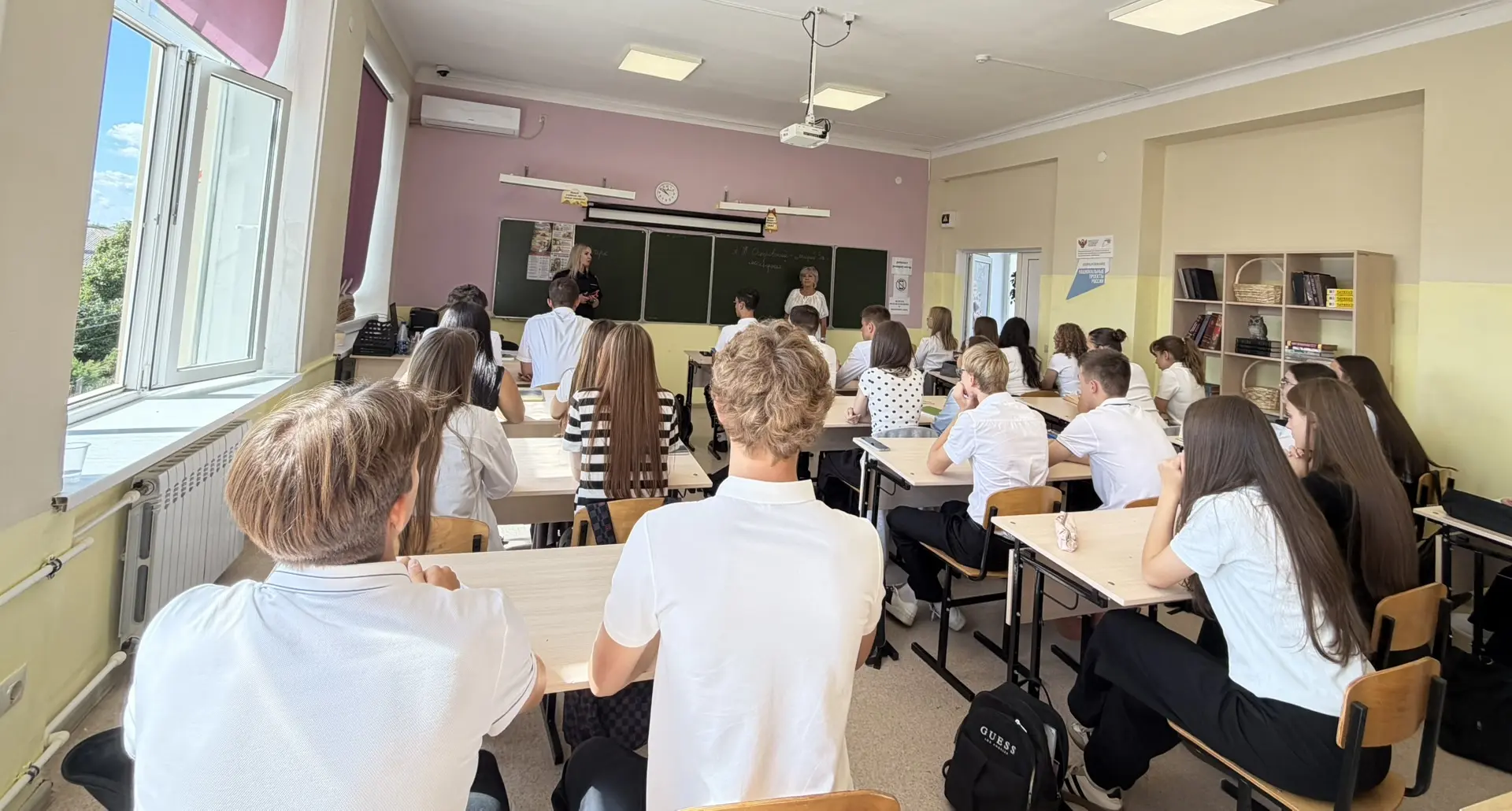 08.09.2026 года заместителем начальника ОУУП и ПДН-начальником ОПДН Отдела МВД России п...