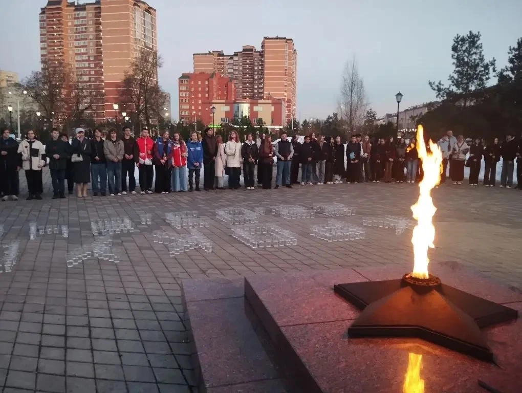 🕯 Митинг-реквием «Мы помним! Крокус 22.03.2024»  🕊️ 22 марта 2024 года навсегда останется в памяти к