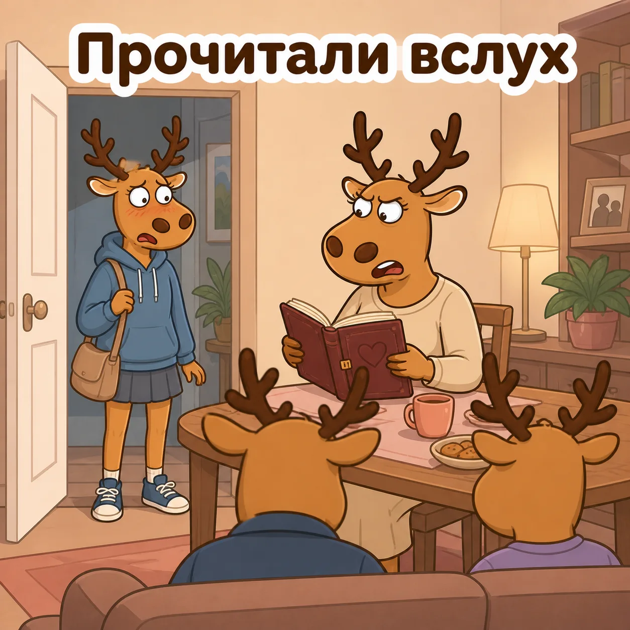 В 17 лет у меня был личный дневник, куда я записывала все свои чувства как есть. Мама е...