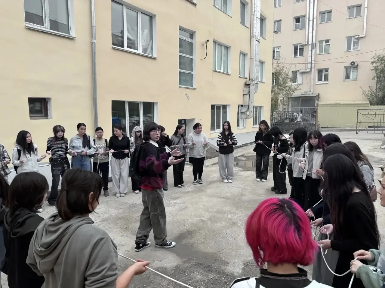 ✨ ТОЧКА СТАРТА: АЙАР УУСТАР
