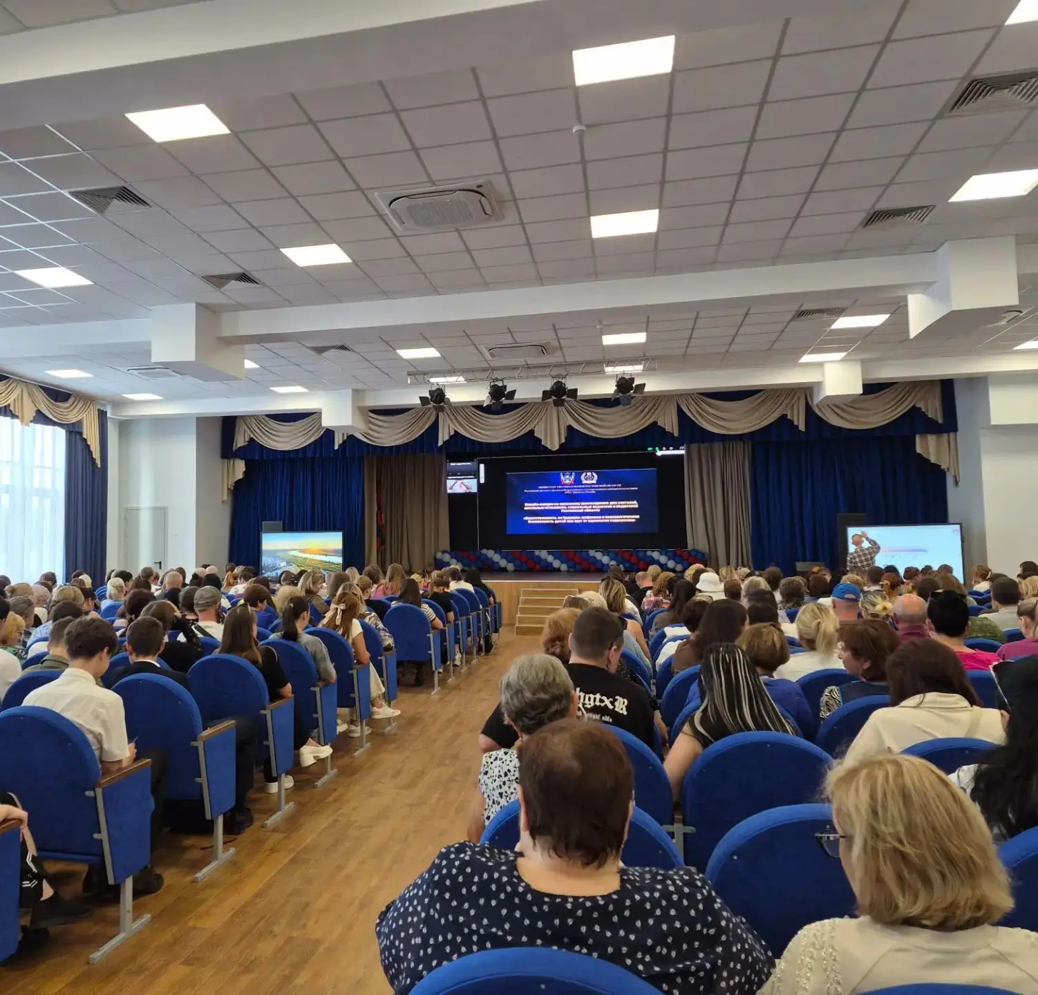 Знать, чтобы защищать: в нашей школе прошёл правовой вебинар