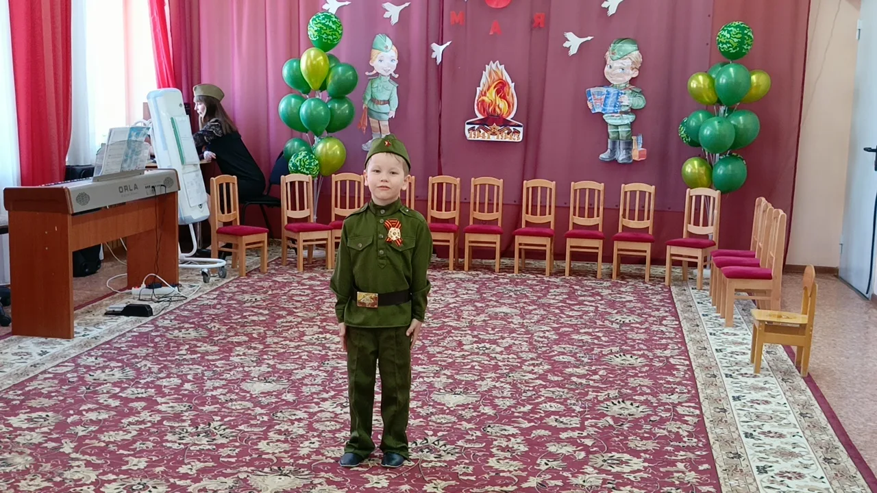🌟 Конкурс Чтецов "Поклонимся великим тем годам!"🌟