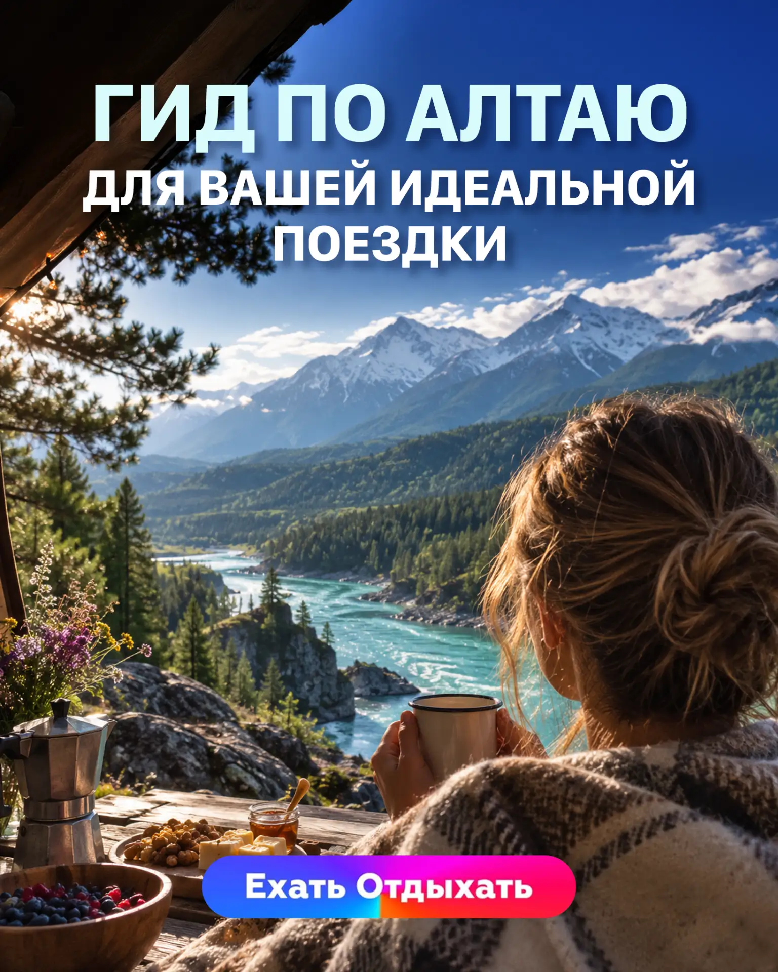 ГОТОВЫЙ ГИД ПО АЛТАЮ ДЛЯ ВАШЕЙ ИДЕАЛЬНОЙ ПОЕЗДКИ! 👇

Если хотите увидеть всю эту красоту вживую без