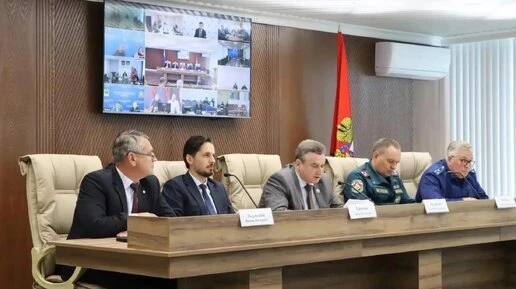 В Оренбуржье стартовали учения по гражданской обороне