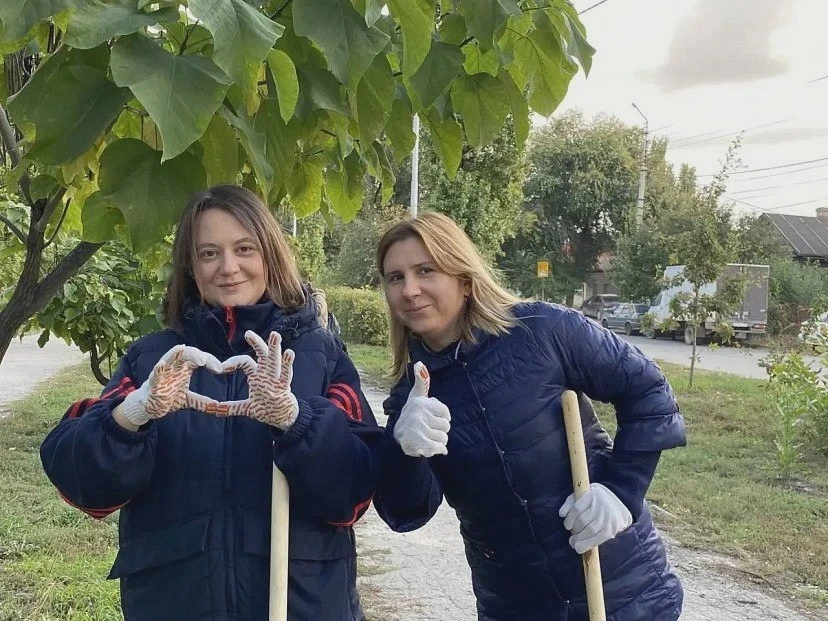 🧹 Тысячи жителей региона вышли на субботник