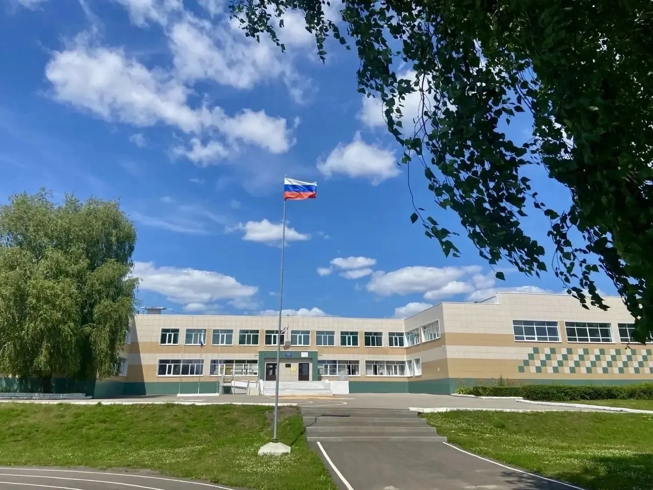 Школа с. Засечное: Готовы к новому учебному году!