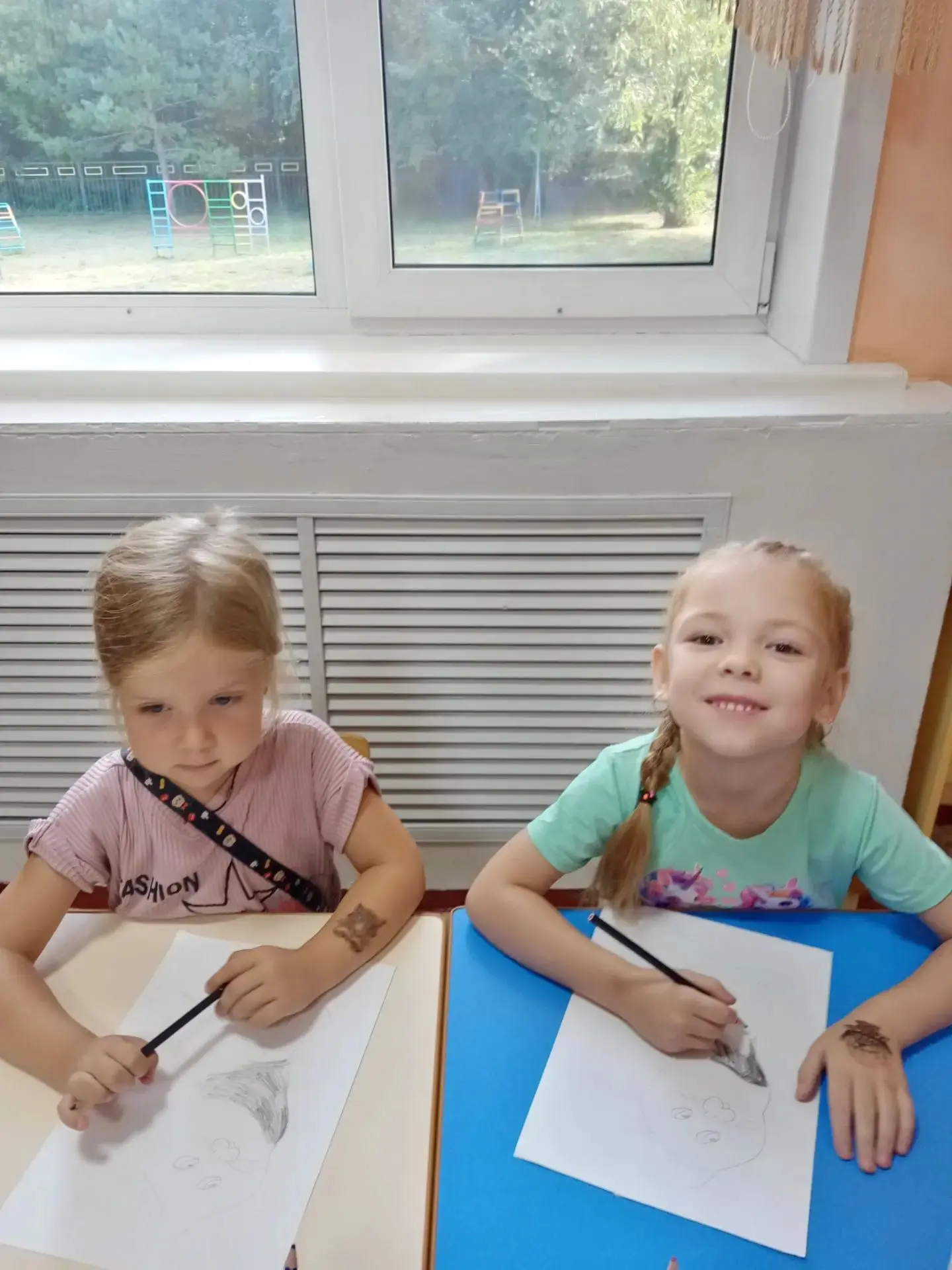 8 августа. Всемирный день кошек. Дети узнали какое место занимала кошка в разное время ...