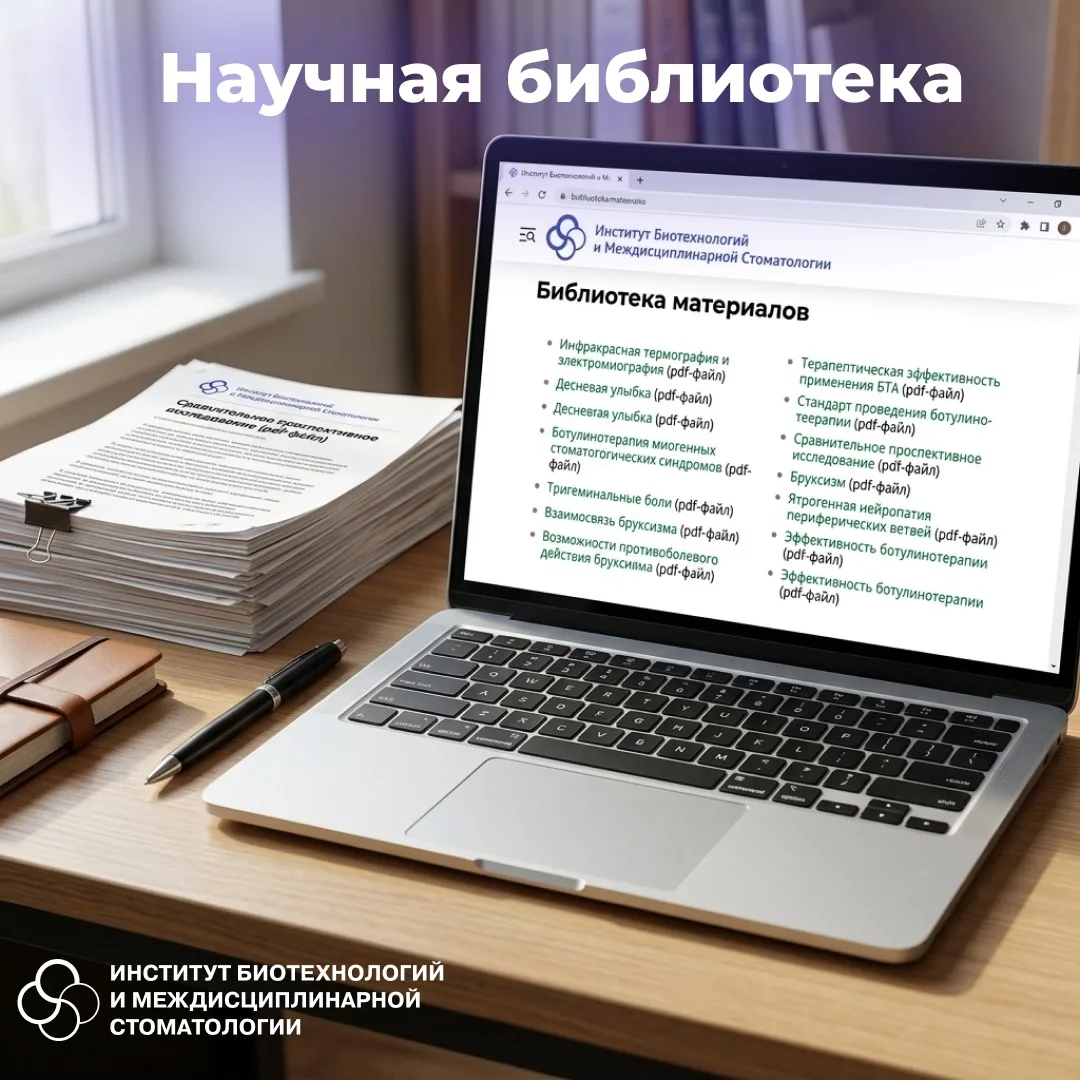 🔬 Публикации, которые формируют практику