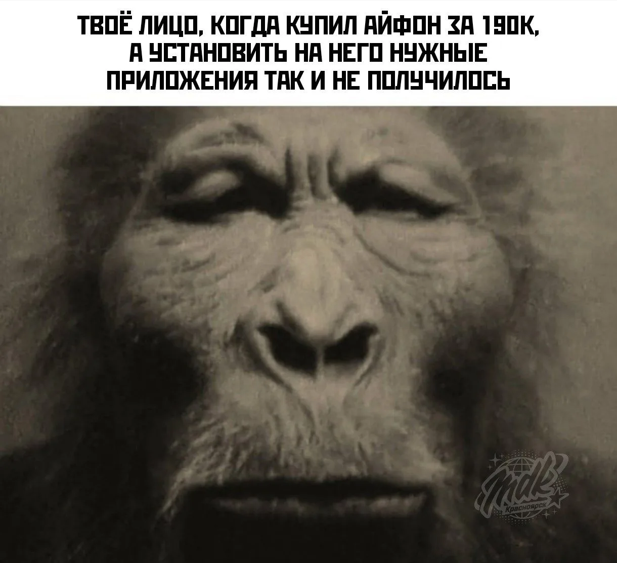 Не совершайте ошибку 😁
