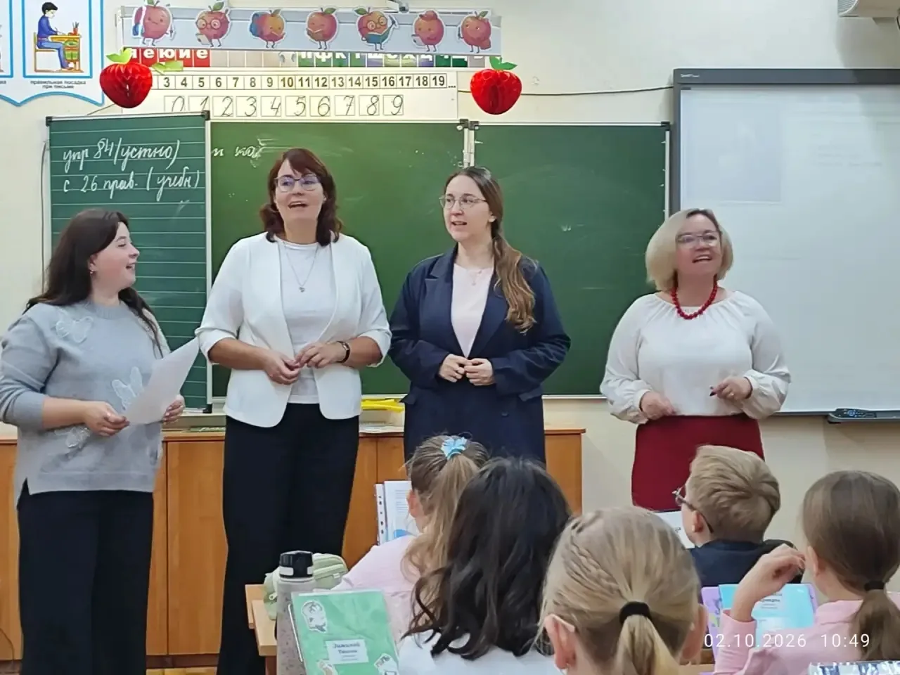 📢 День музыки в нашей школе!