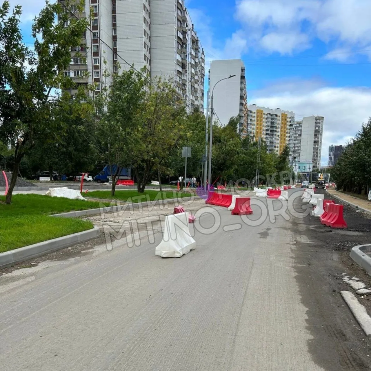 ❗️Остерегайтесь пластмассовых отбойников