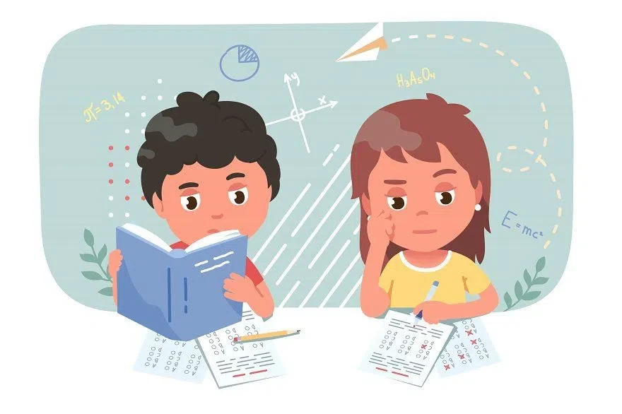 🖋️ Пришли результаты экзамена по русскому языку в 9 классе🎊
🔥 65 выпускников сдали экзамен на "от
