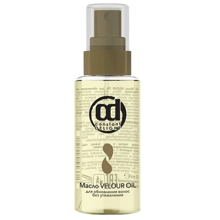 🛍 Масло для обновления волос без утяжеления 100 мл Constant Delight Констант Делайт