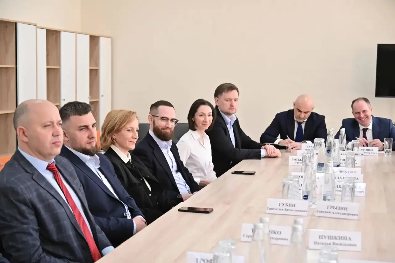 В нашу республику в рамках образовательной программы профессиональной переподготовки «Мастер государ