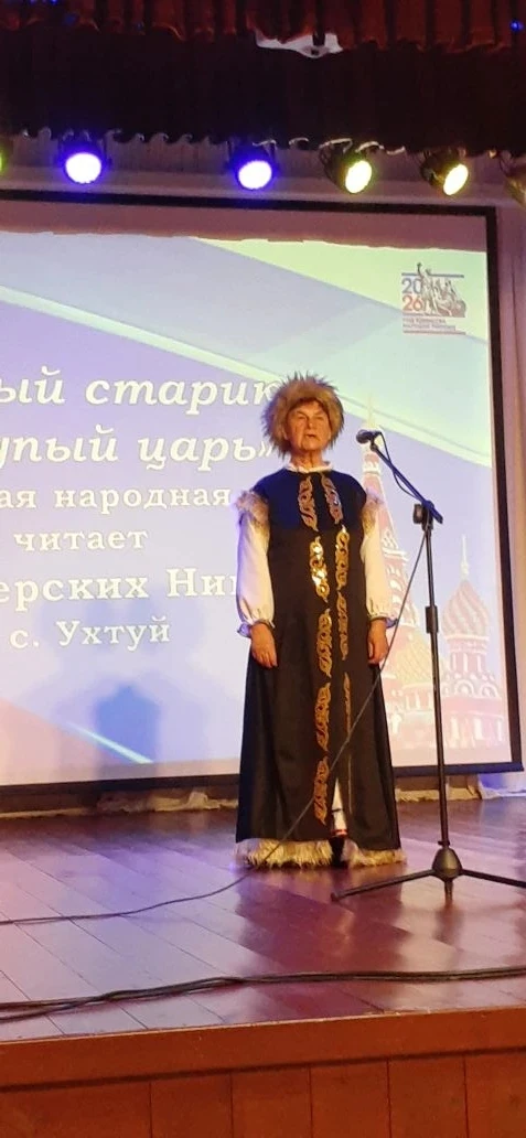 В Иркутске подвели итоги областного конкурса чтецов ветеранов "Народов России живое сло...
