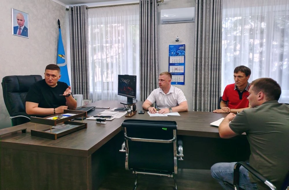 О будущем нашего общего дома 🏡

Провёл рабочую встречу с руководителями администрации и представите