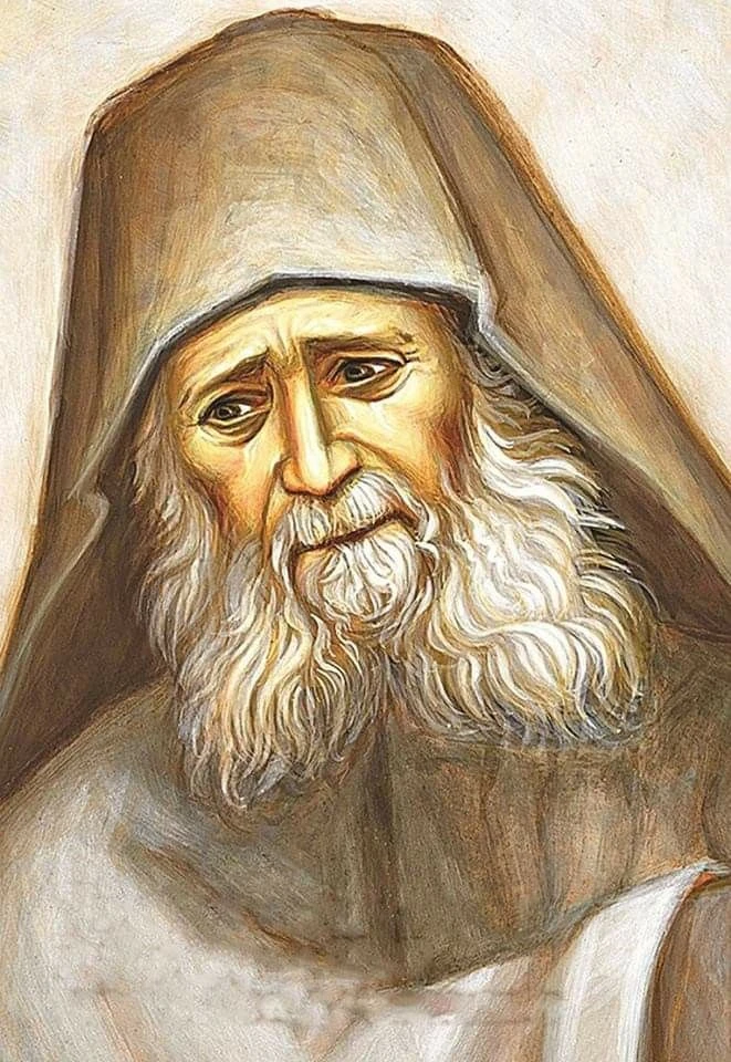 Если мы ценим то, что у нас есть, то Бог не попускает произойти никакому злу.