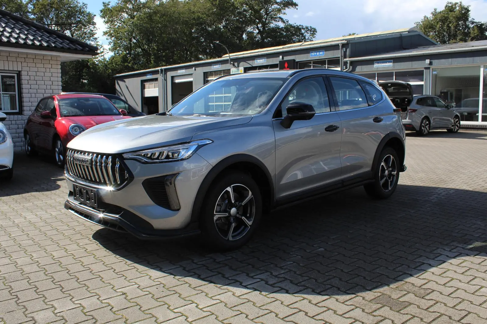 🚘 GWM Haval Jolion Pro 1.5 Turbo Premium 2025 🚘