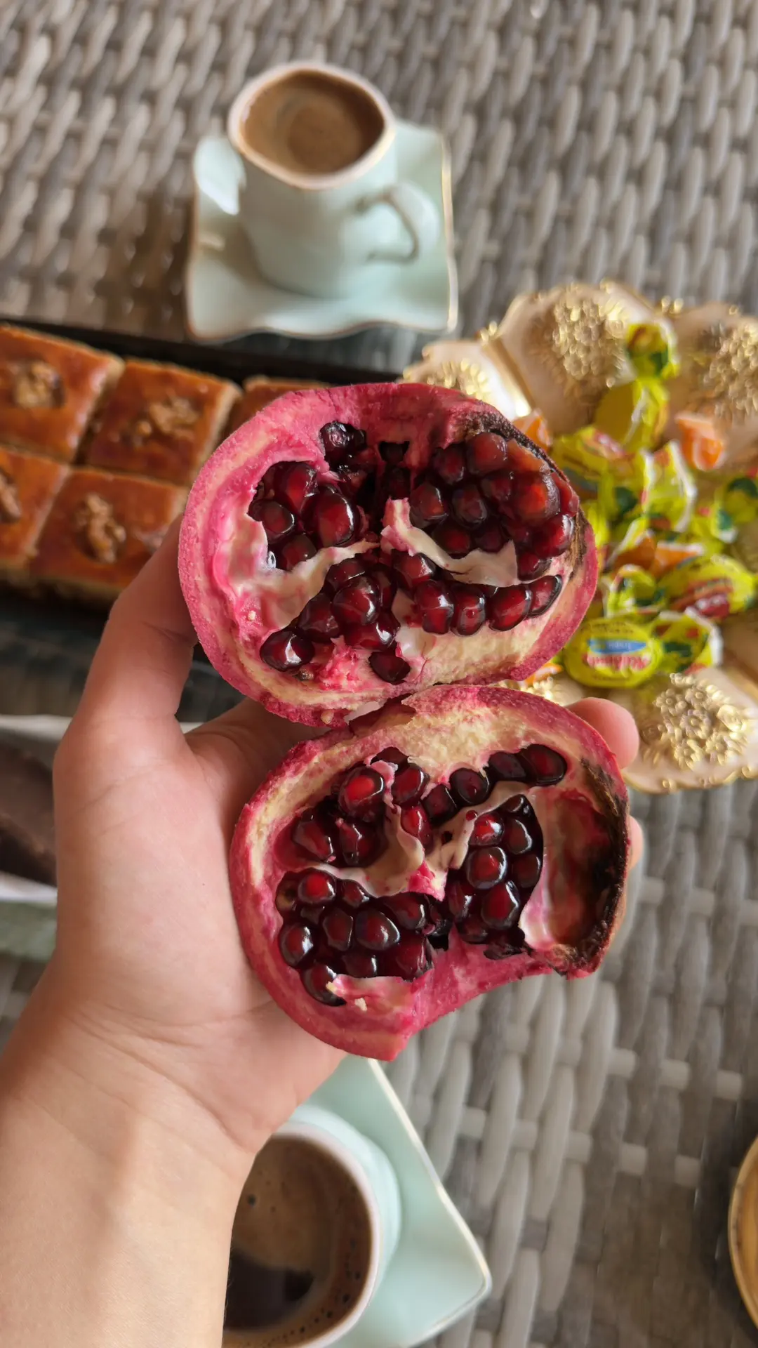 Любите гранат? 😍