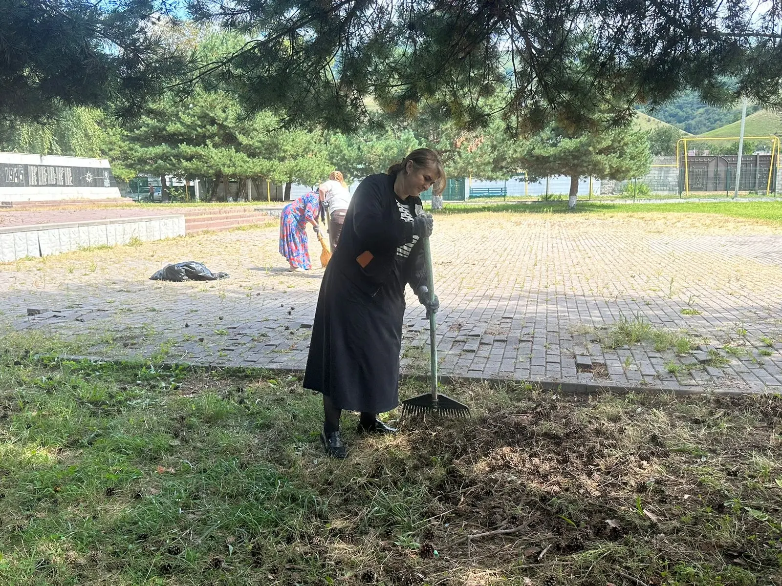 ❤️Сегодня под руководством исполняющего обязанности главы Ново-Карачаевского городского...