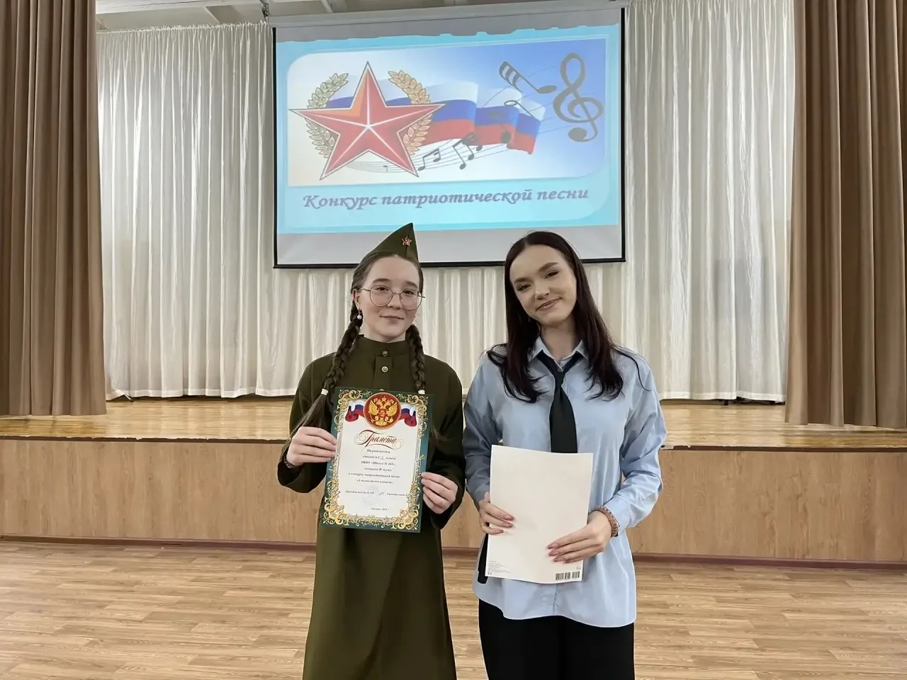 Битва хоров продолжается! 🎤🇷🇺  Вторая часть конкурса получилась по-особенному глубокой и творческой.