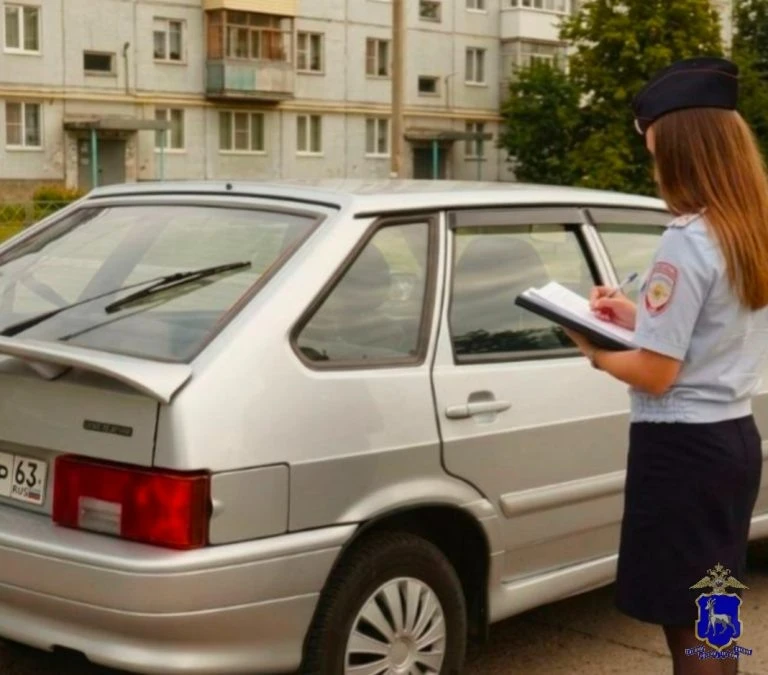 Пьяный рецидивист из Чапаевска поехал домой на чужом автомобиле