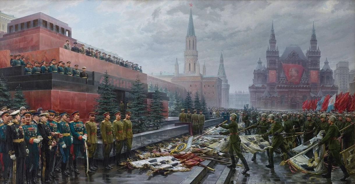 Для нас, наследников поколения победителей, 9 Мая — священная дата. Атмосферу этого дня мы впитываем