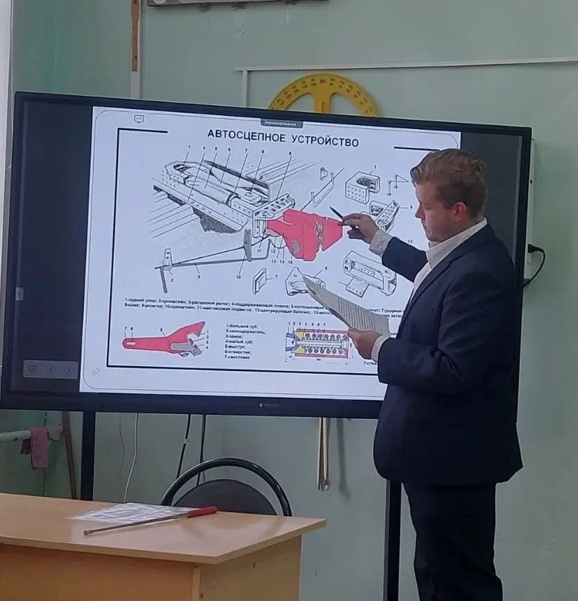 ✅ Сегодня в техникуме состоялось знаковое событие — защита выпускных квалификационных р...