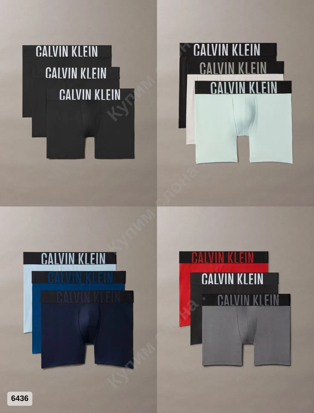 #CalvinKlein