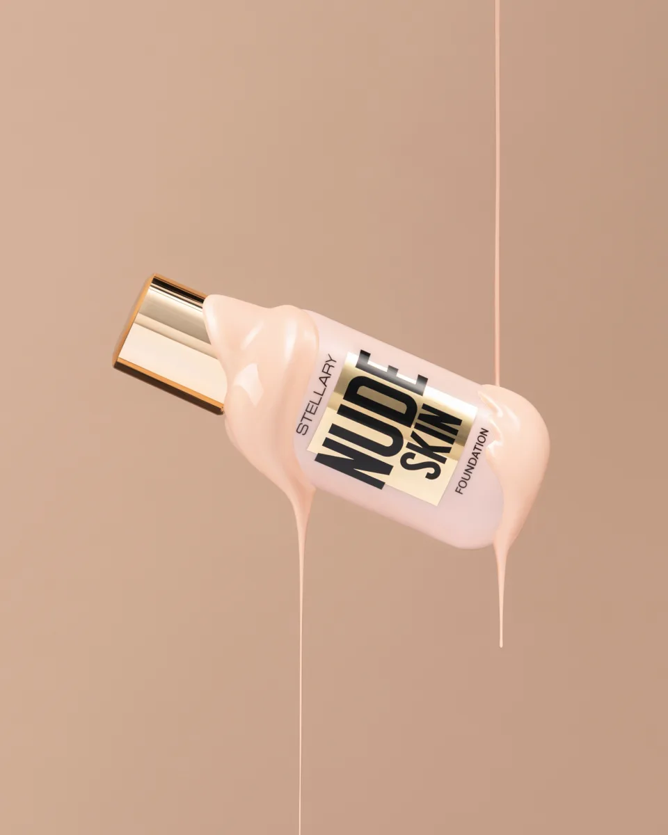 Perfect Nude Skin Foundation от Stellary — тональная основа для ровного, естественного ...