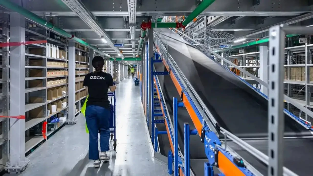 Правительство ввело налоговые меры поддержки для продавцов Ozon, понесших ущерб из-за а...