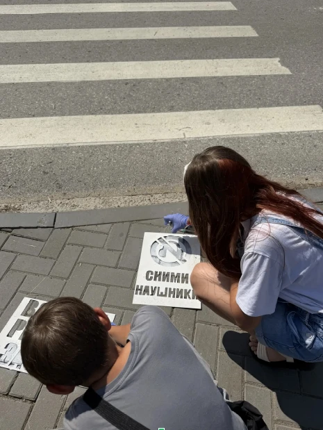 ✅21 июля дети, состоящие на учете в полиции и КДН Мотовилихинского района, присоединили...