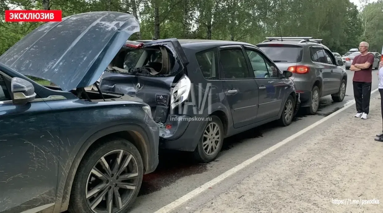 Аварийно-спасательная служба Псковской области сообщает🚒
В  период с  01.06.2026 г. по  07.06.2026 