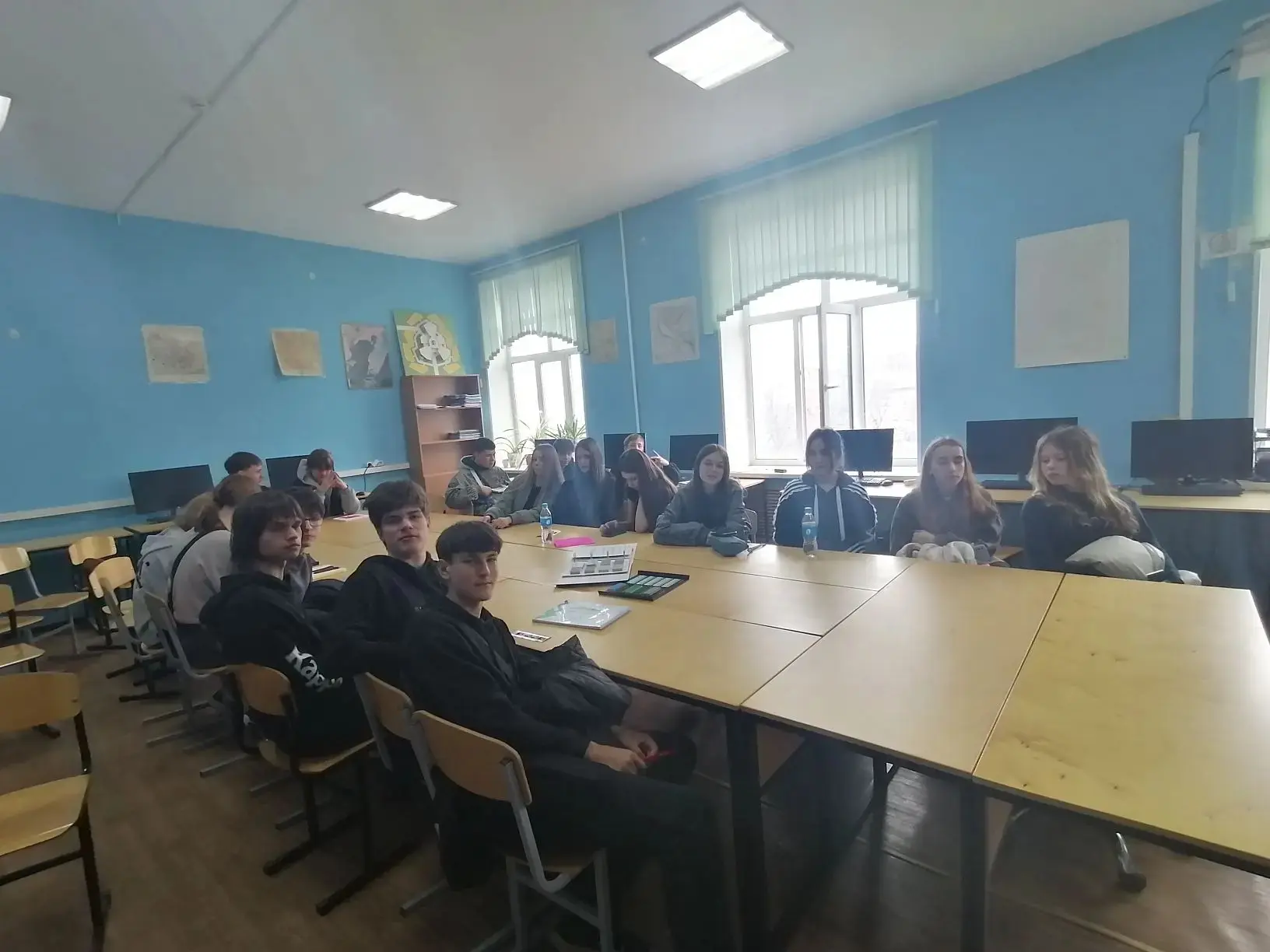 🌟 Экскурсия в Приморский Политехнический колледж: Отделение архитектуры и строительства 🌟  Дорогие д
