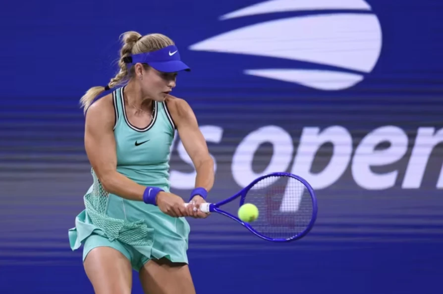 🎾 Андреева и Калинская снялись с парного турнира в Пекине